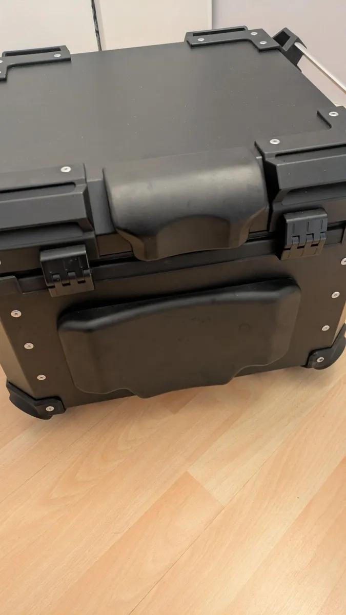 Motorbike TopBox - WANDA - Image 2