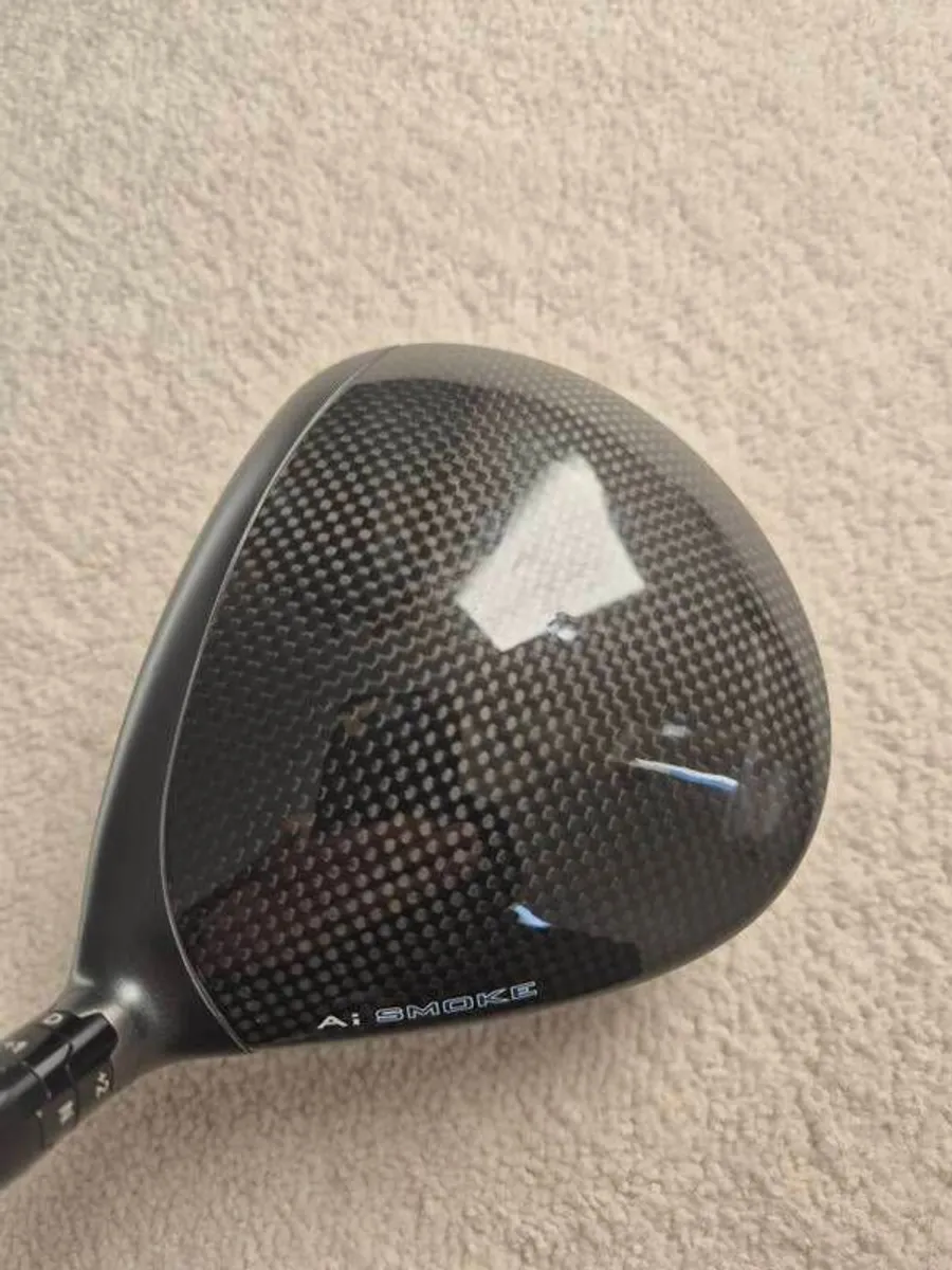 Callaway Paradym AI Smoke Driver - Image 3
