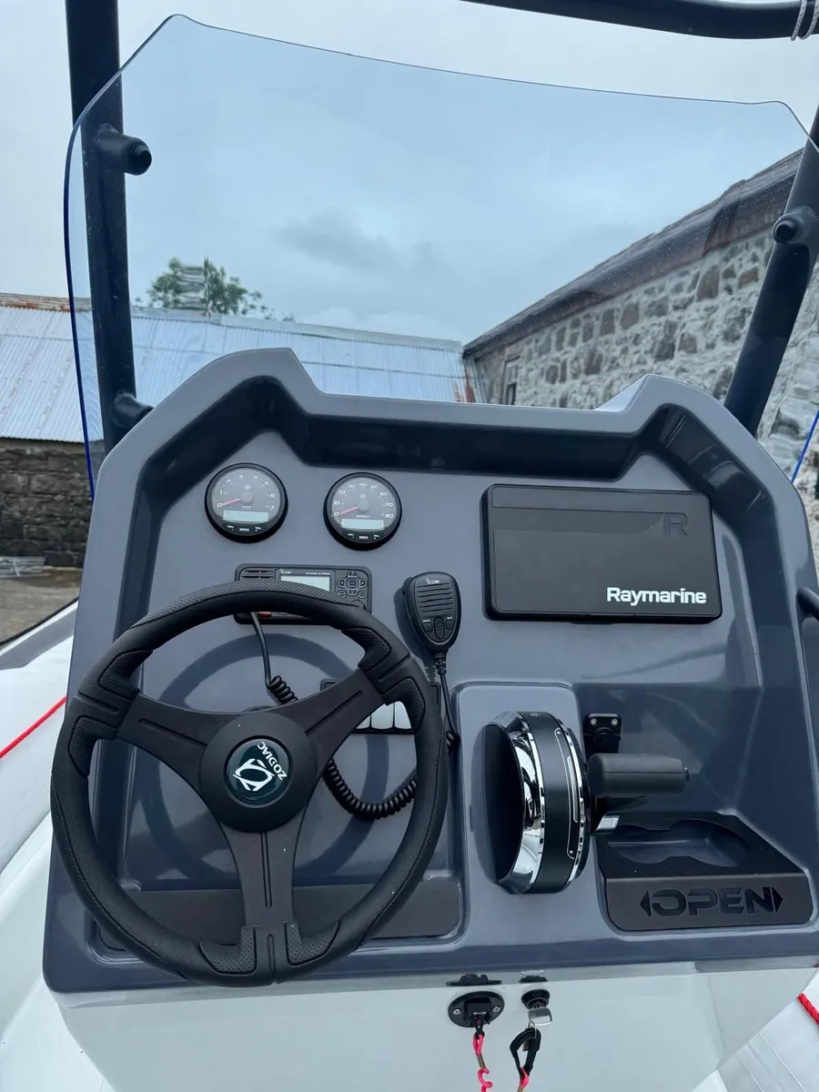 ZODIAC OPEN 6.5 - Image 2