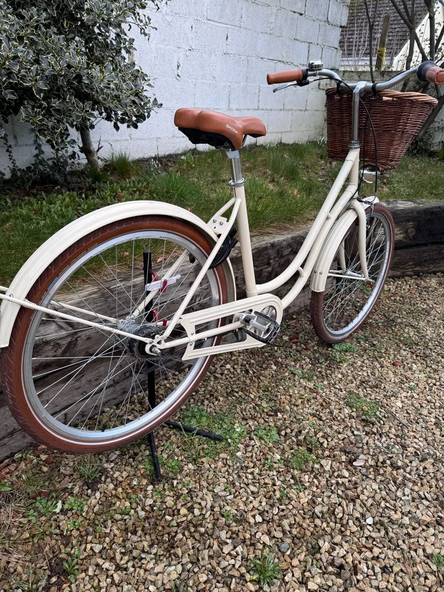 Skoda City Ladies Bike - Image 4