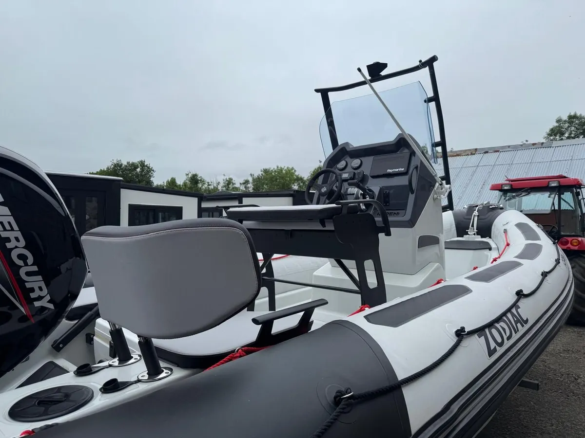 ZODIAC OPEN 6.5 - Image 3