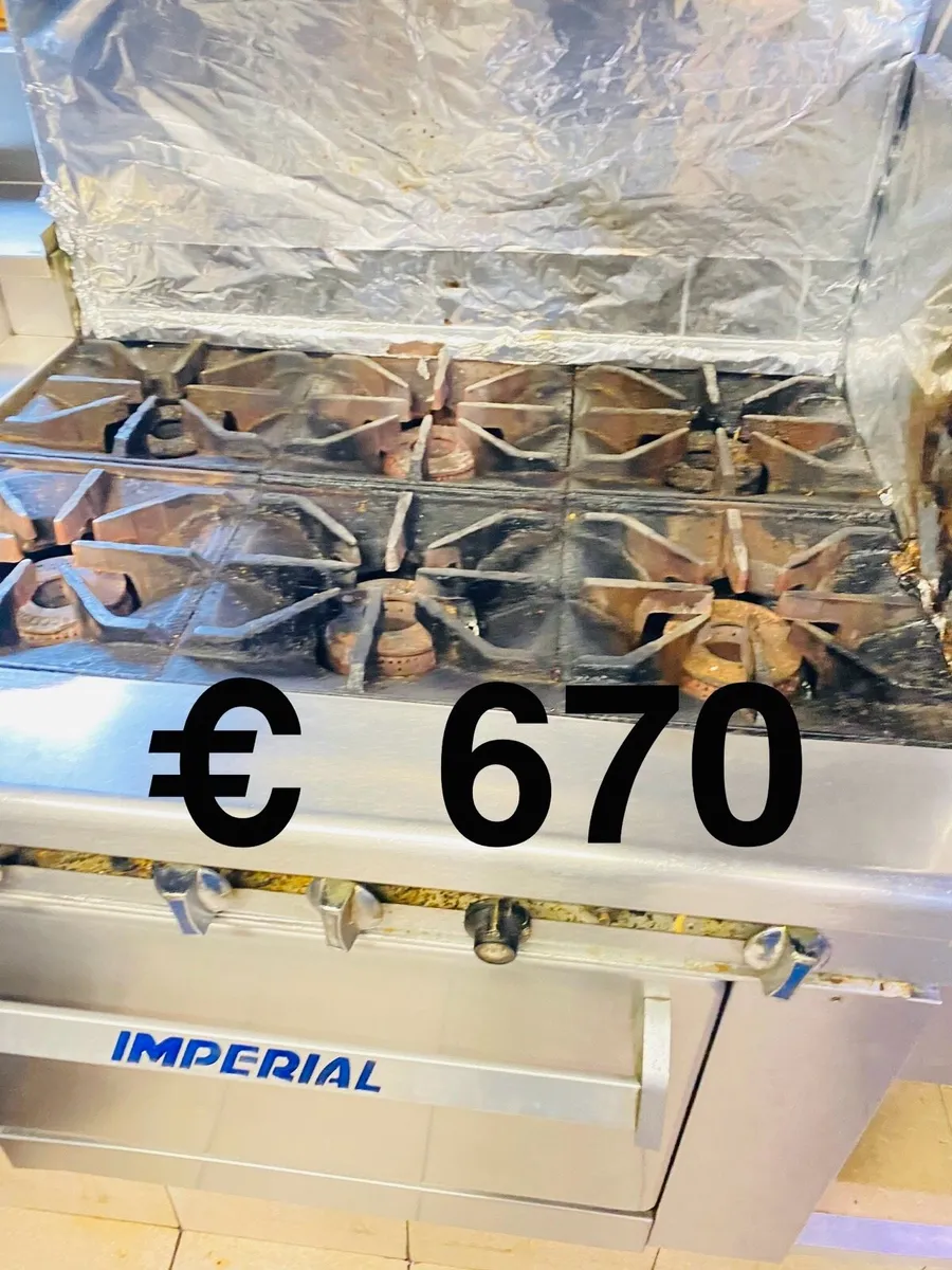 Commercial and professional Restaurant equipment . - Image 3