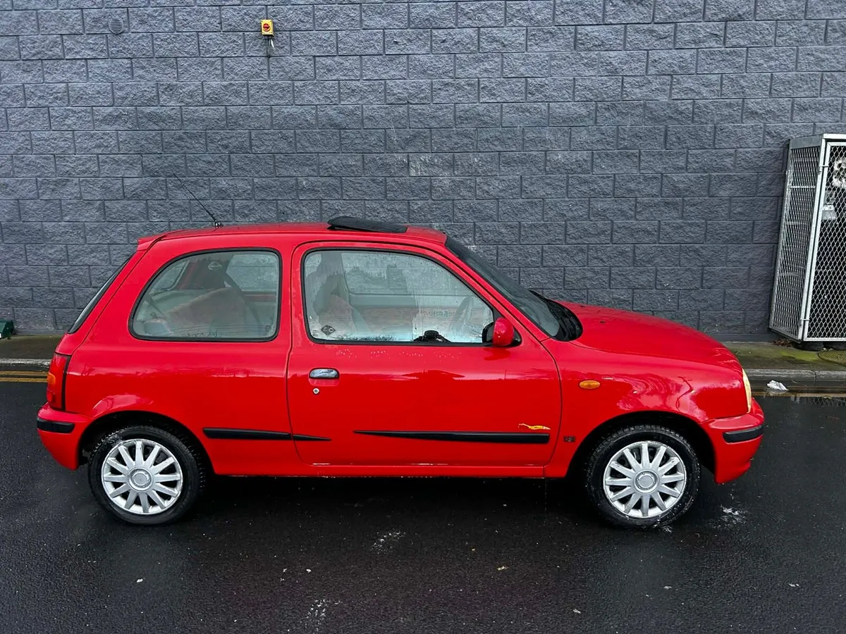 Low Mileage 1.3 Nissan Micra - New Nct - Image 2