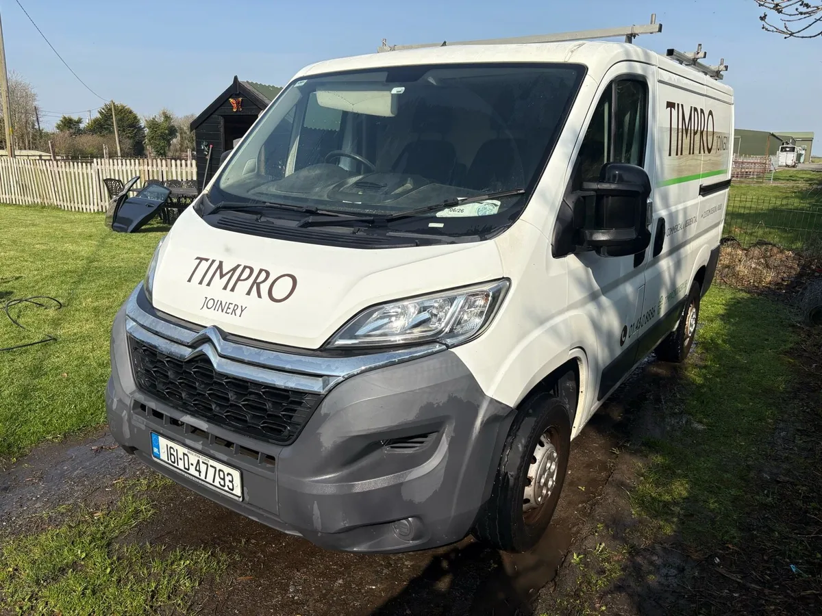 2016 Citreon Relay 110kms - Image 2