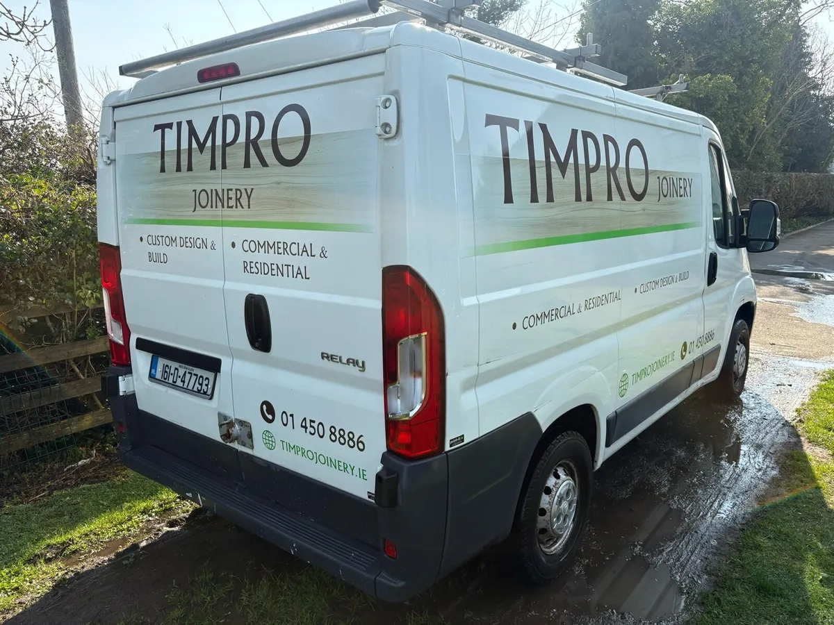 2016 Citreon Relay 110kms - Image 3