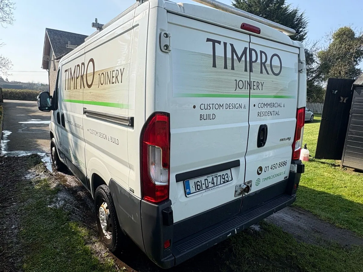 2016 Citreon Relay 110kms - Image 4