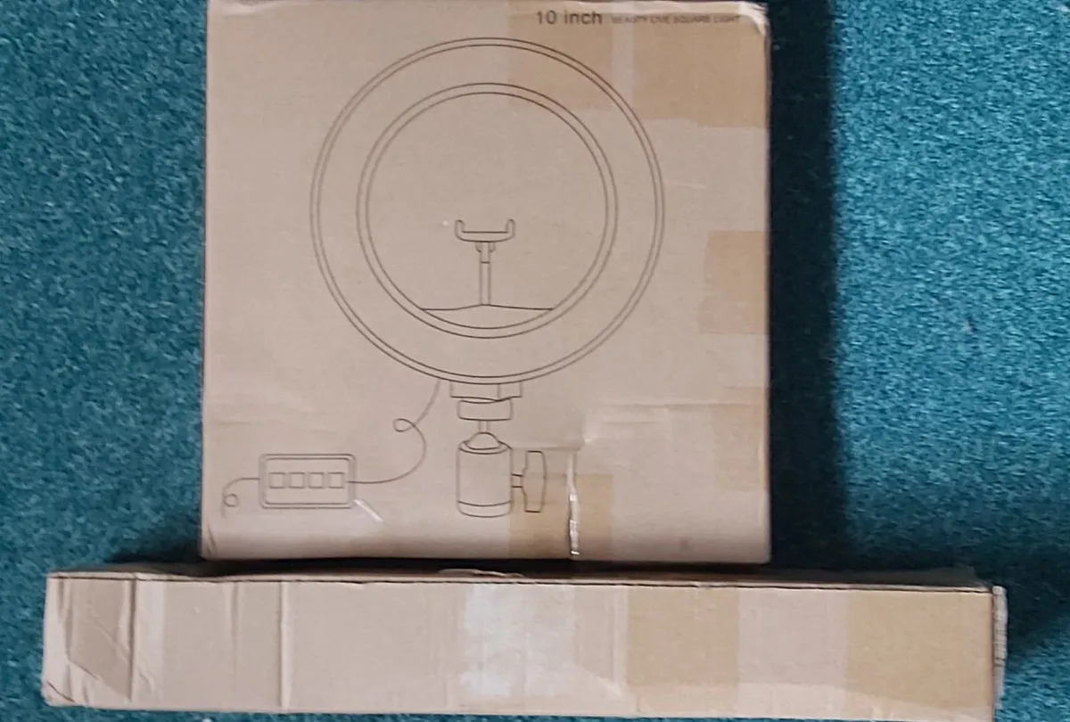 Camera and phone ring light New - Image 2