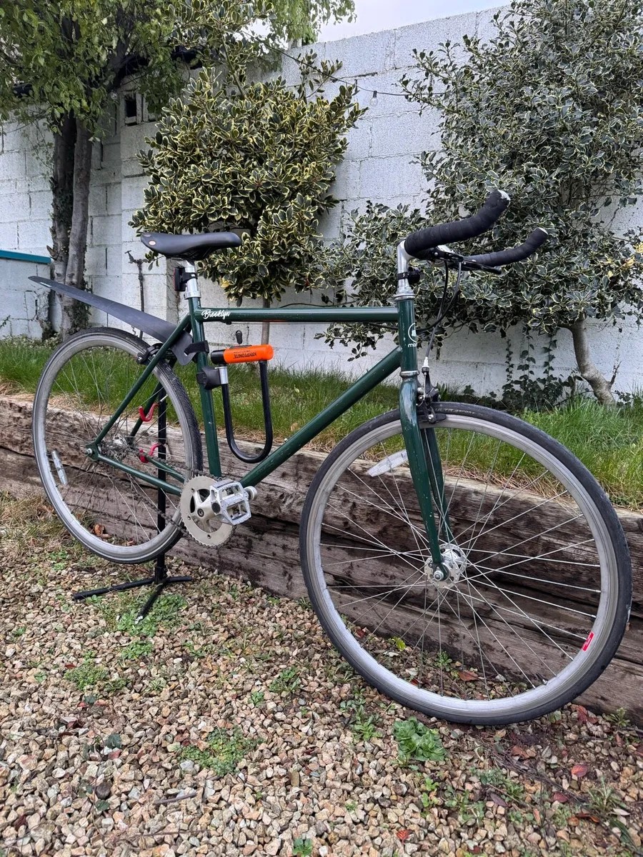 Martello Brooklyn Fixie Bike - Image 2