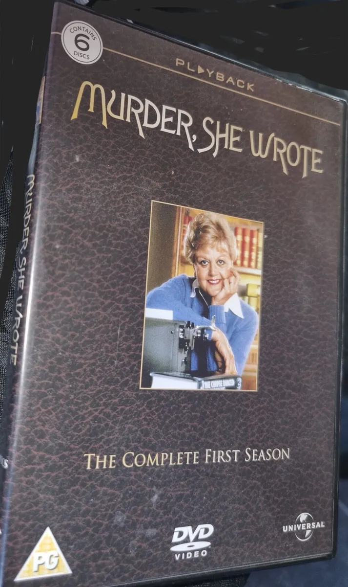 Murder She Wrote - Image 1