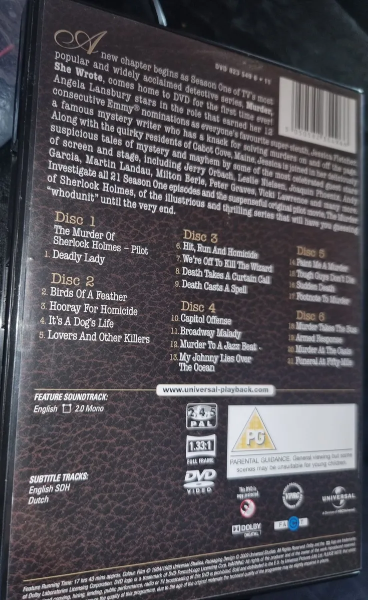 Murder She Wrote - Image 2