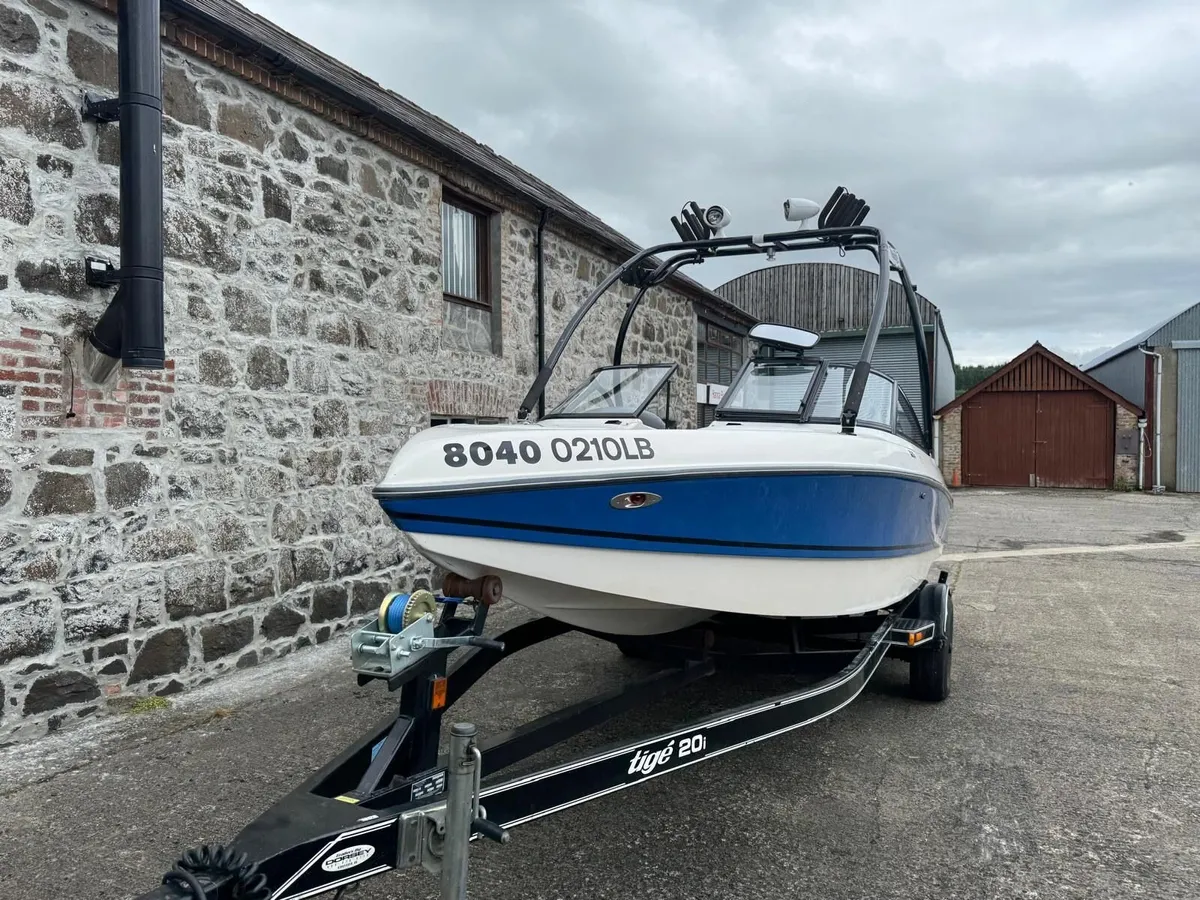 Tige 20i blue - Image 1