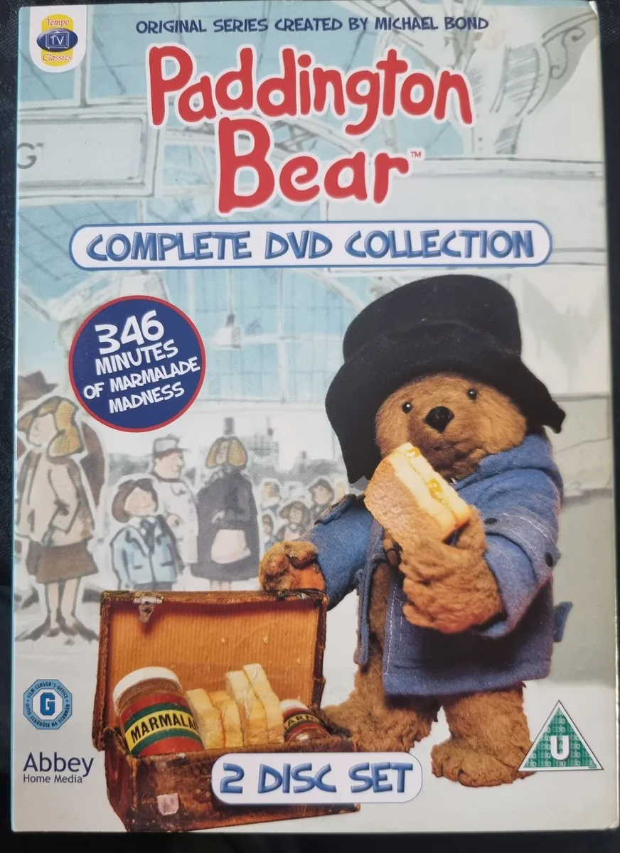 Paddington Bear Complete Series - Image 1