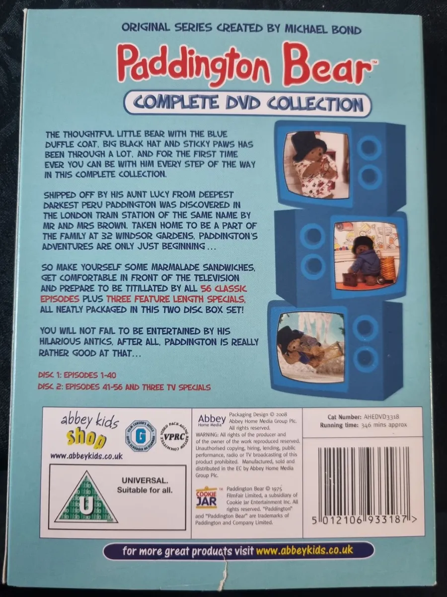 Paddington Bear Complete Series - Image 2