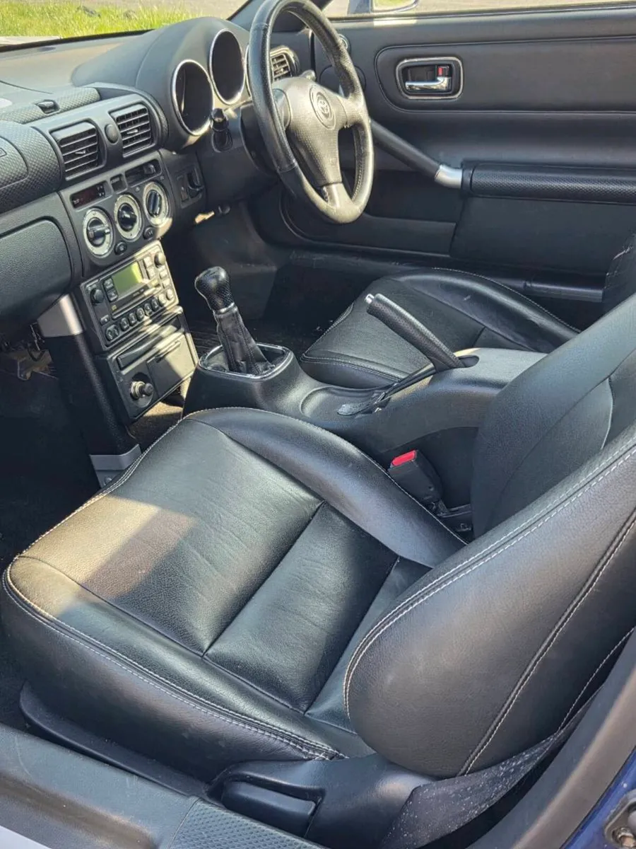 Toyota mr2 - Image 4