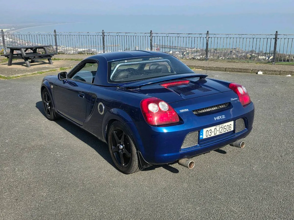 Toyota mr2 - Image 2