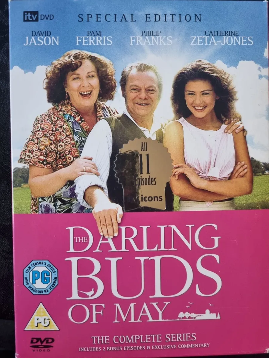 The Darling Buds Of May Complete Series - Image 1
