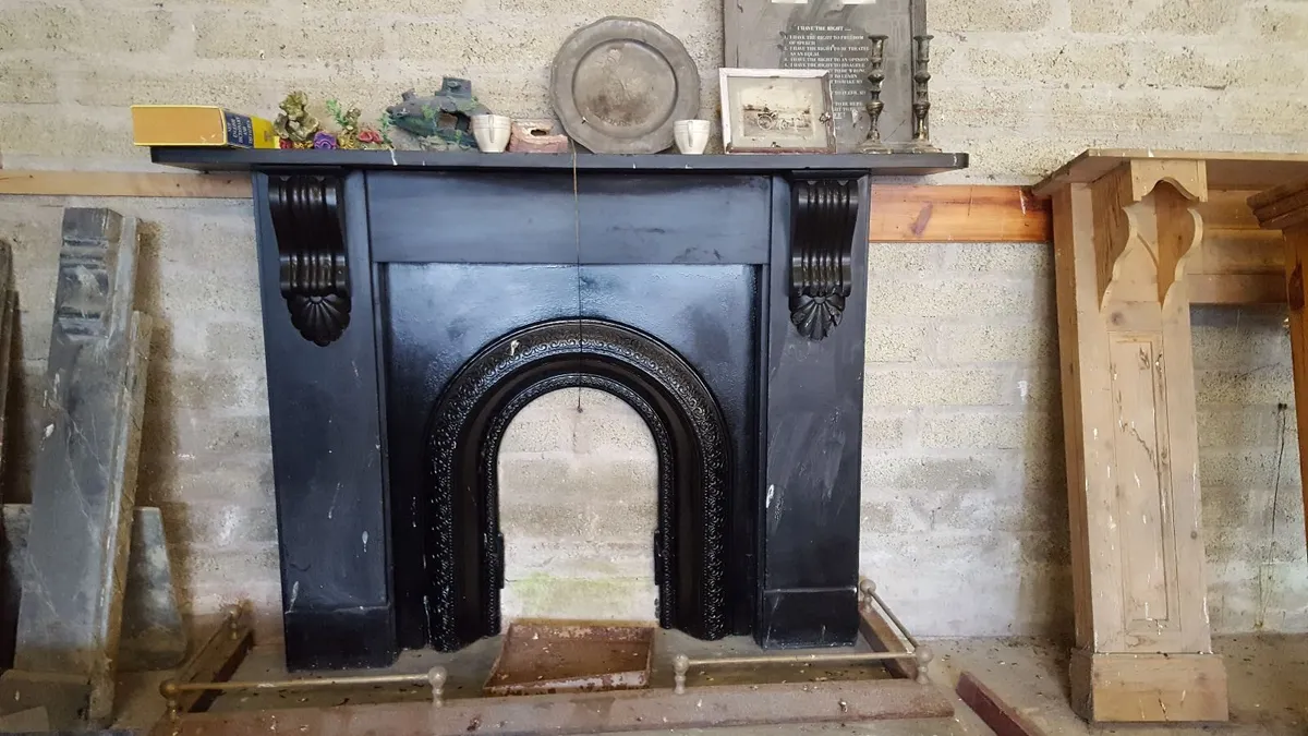 Fireplaces - Image 1