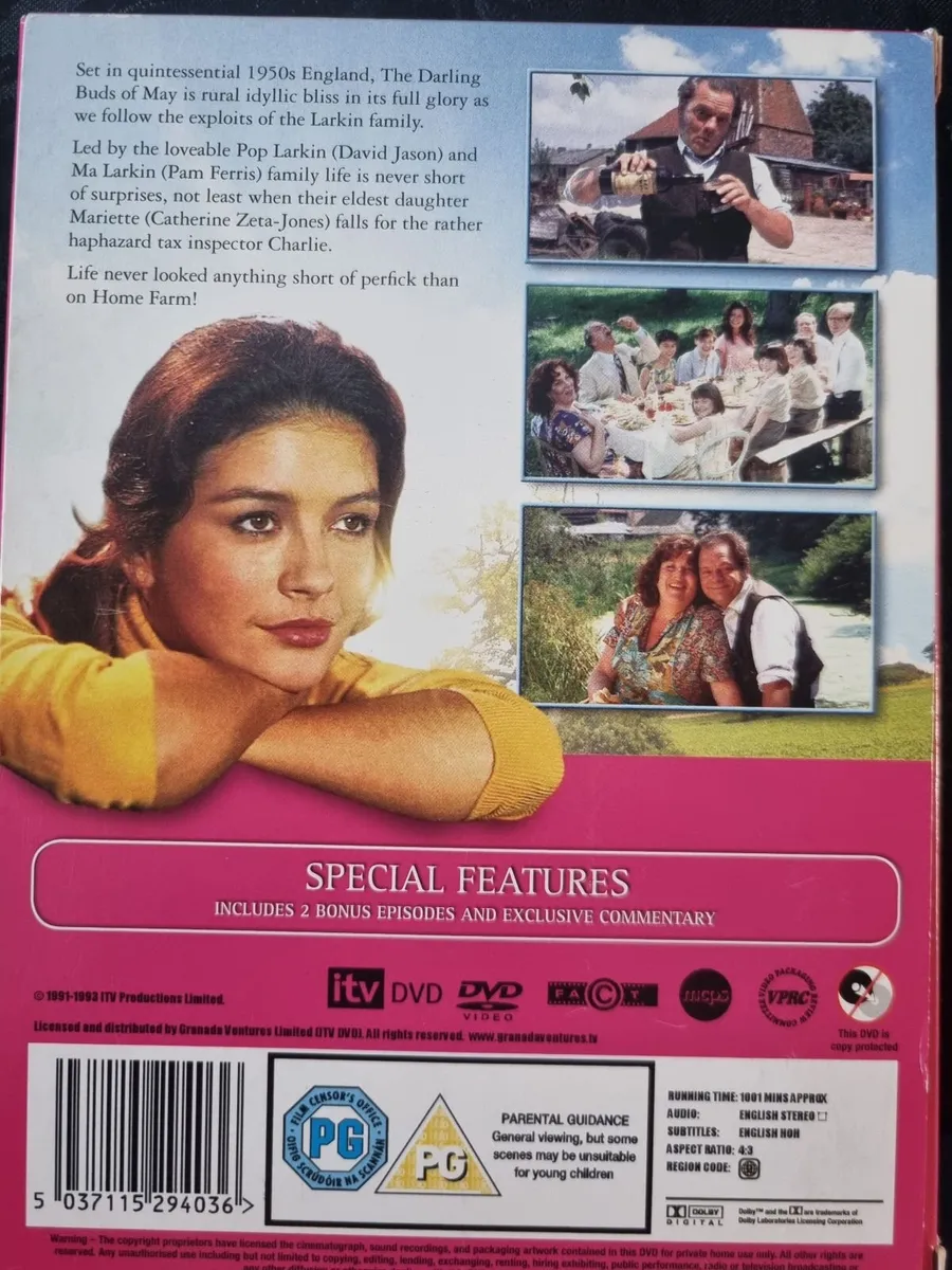 The Darling Buds Of May Complete Series - Image 2