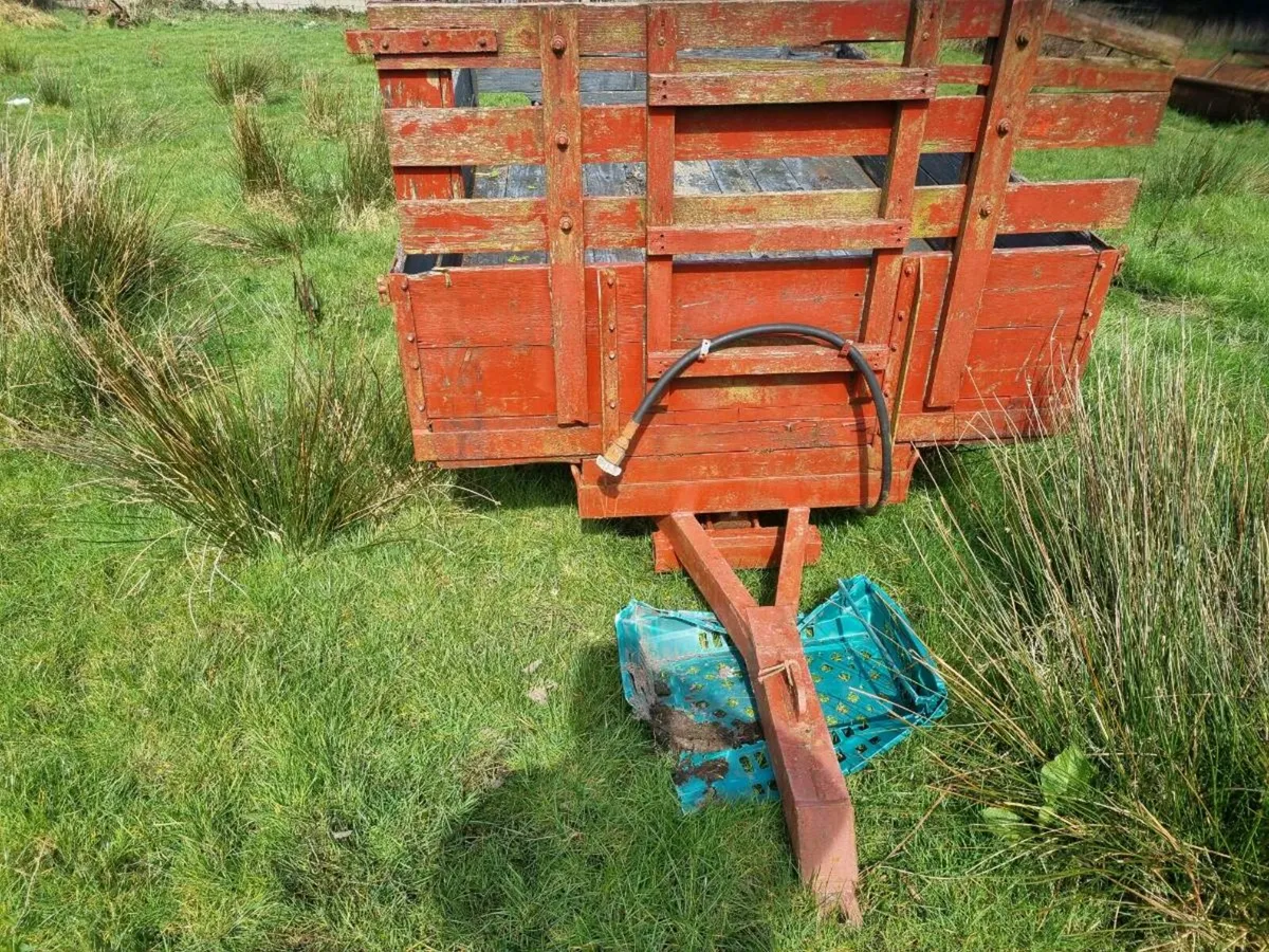 Tractor  trailer - Image 4