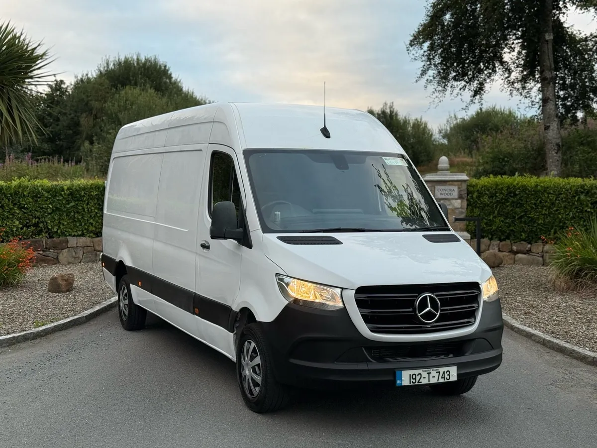 Mercedes-benz Sprinter 314/43 EU6 - Image 1