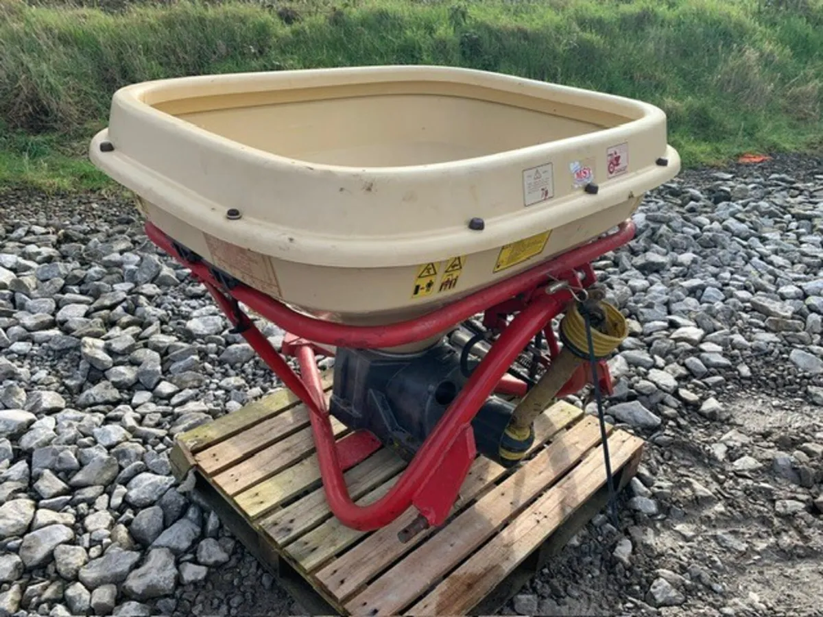 VICON 503 WAGTAIL SOWER - Image 3