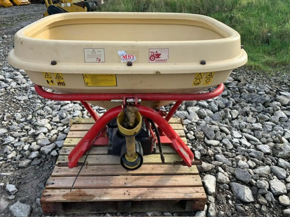 VICON 503 WAGTAIL SOWER - Image 4