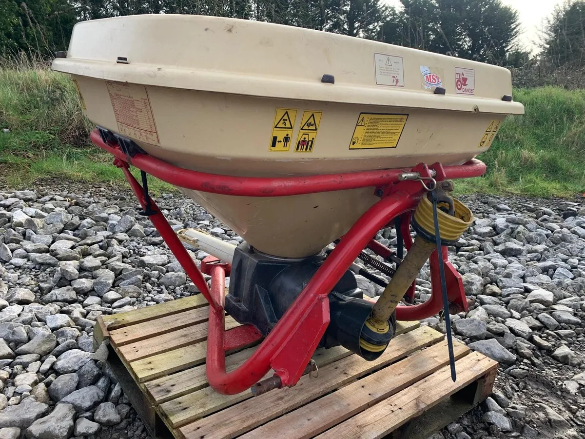 VICON 503 WAGTAIL SOWER - Image 2