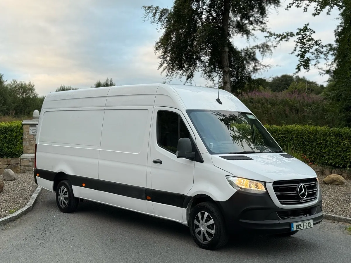 Mercedes-benz Sprinter 314/43 EU6 - Image 2