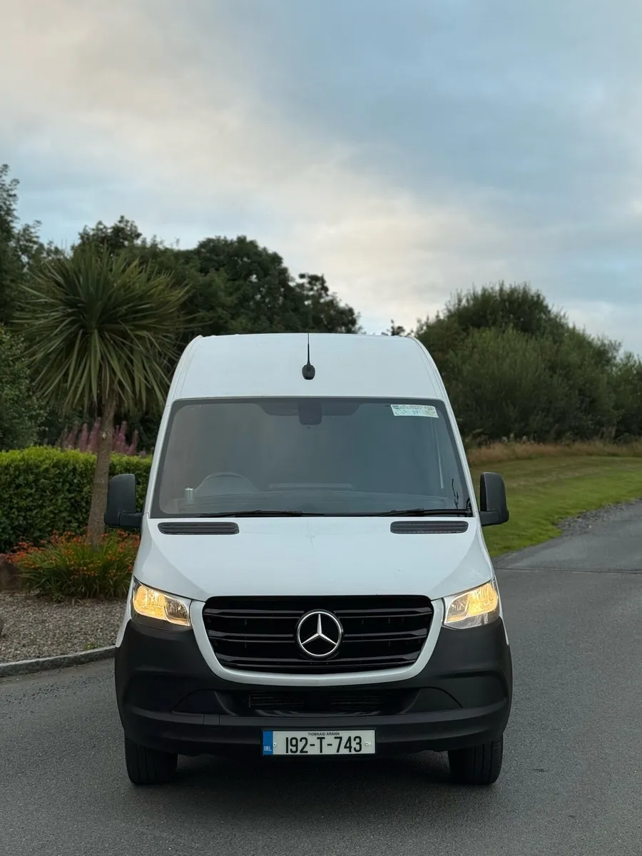 Mercedes-benz Sprinter 314/43 EU6 - Image 3