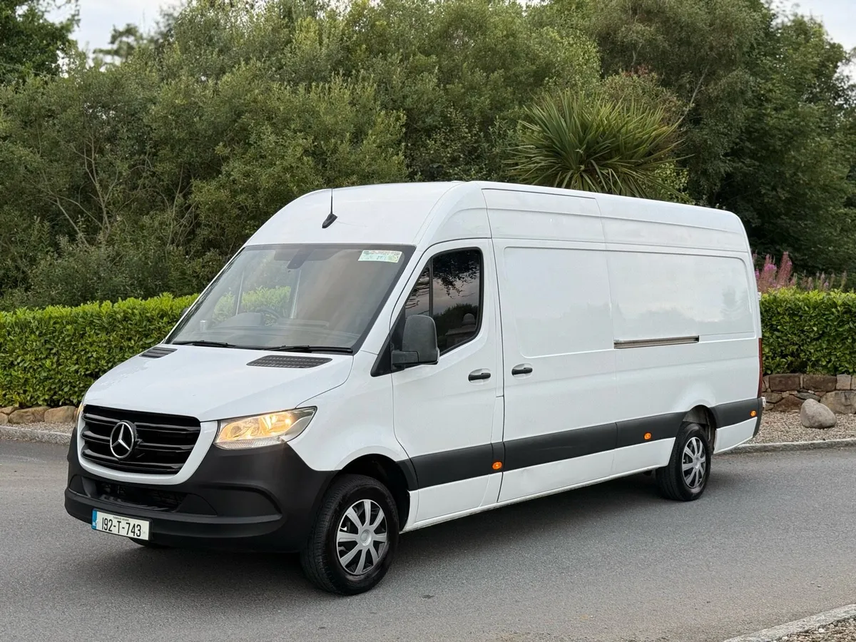 Mercedes-benz Sprinter 314/43 EU6 - Image 4