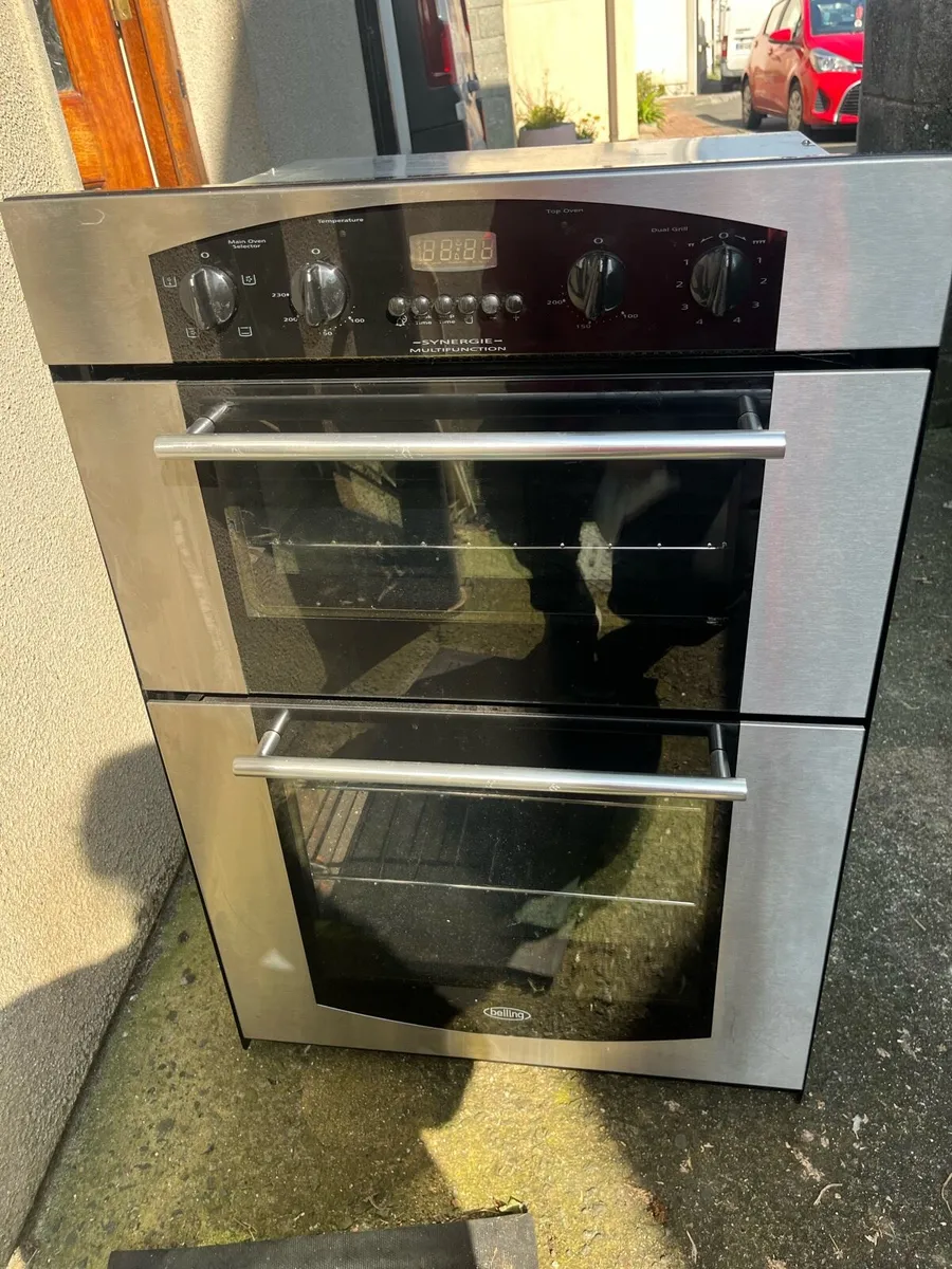 Double Oven Electric - Image 1