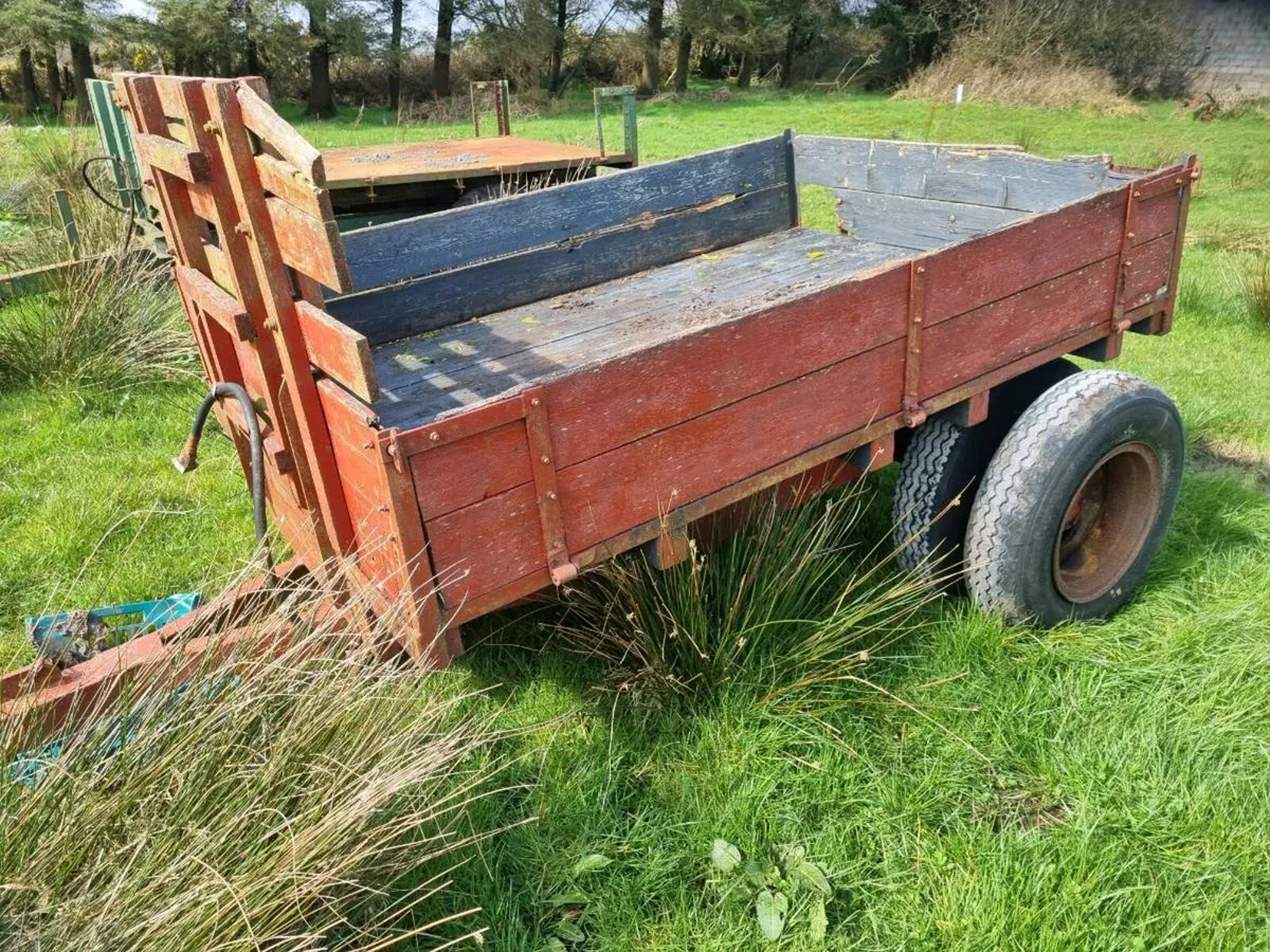 Tractor  trailer - Image 2