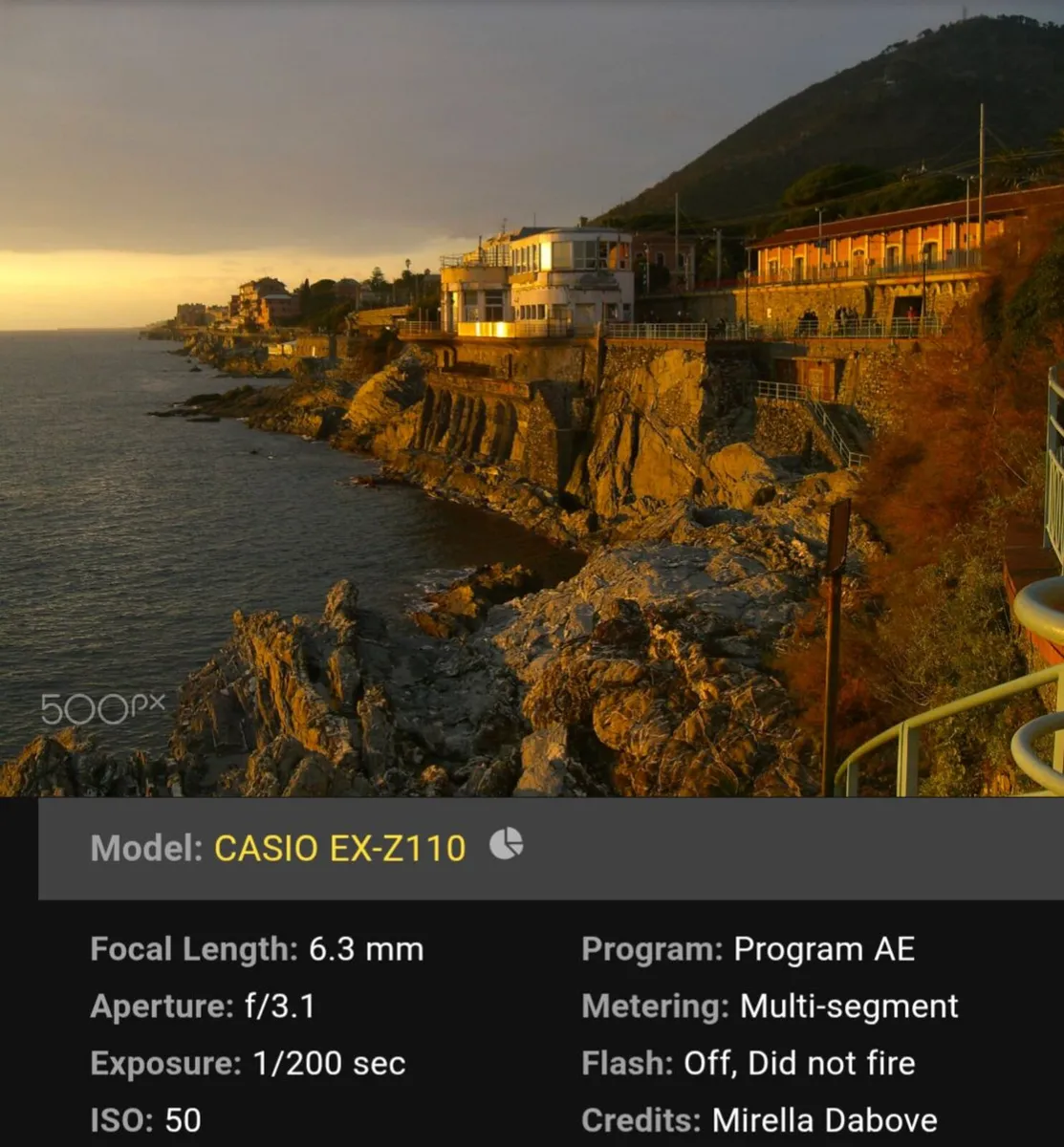 Casio Exilim 6MP CCD🌈 compact camera - Image 3