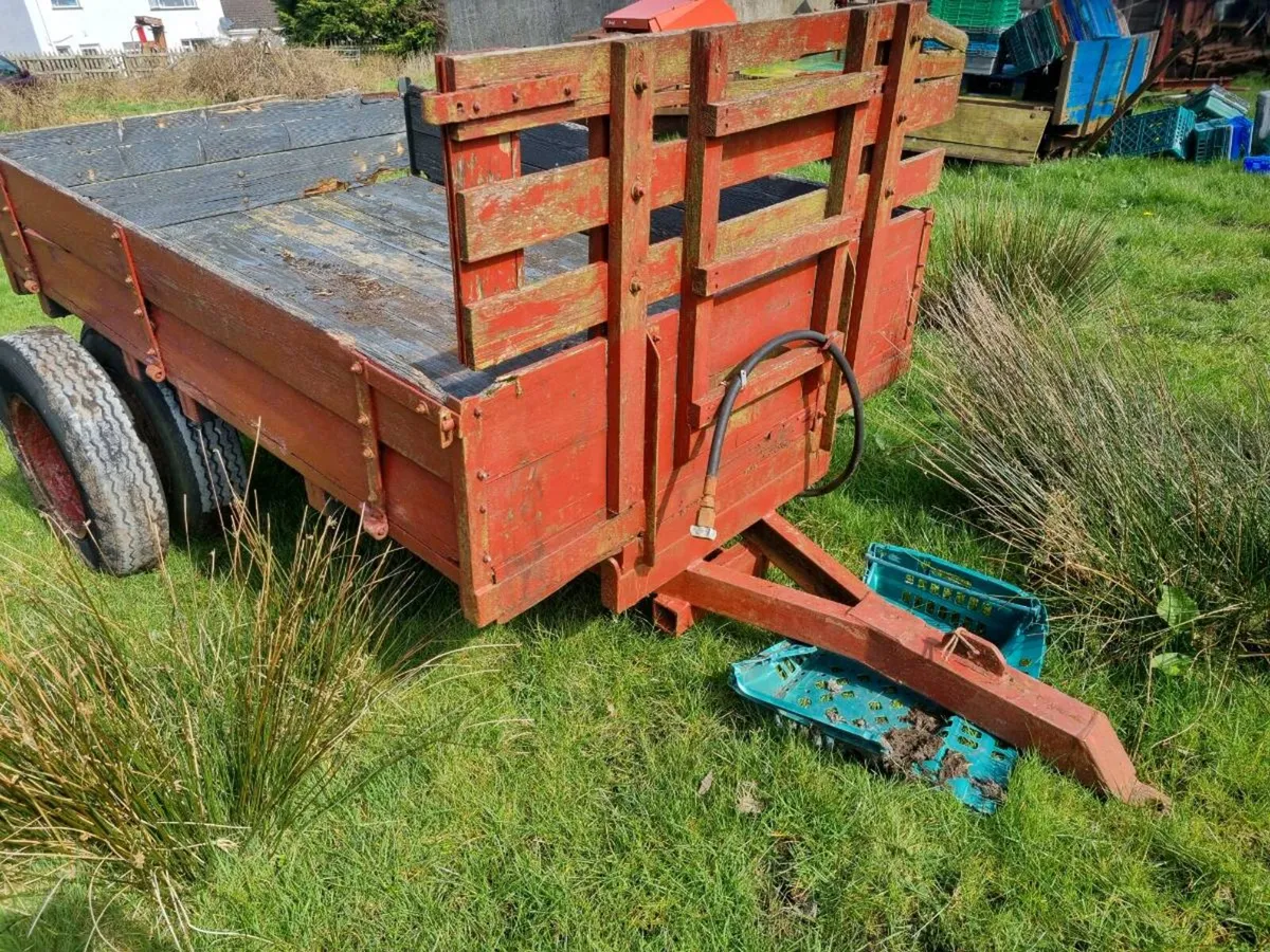 Tractor  trailer - Image 3