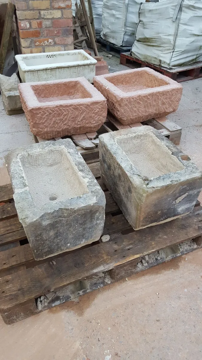 Stone Troughs - Image 2