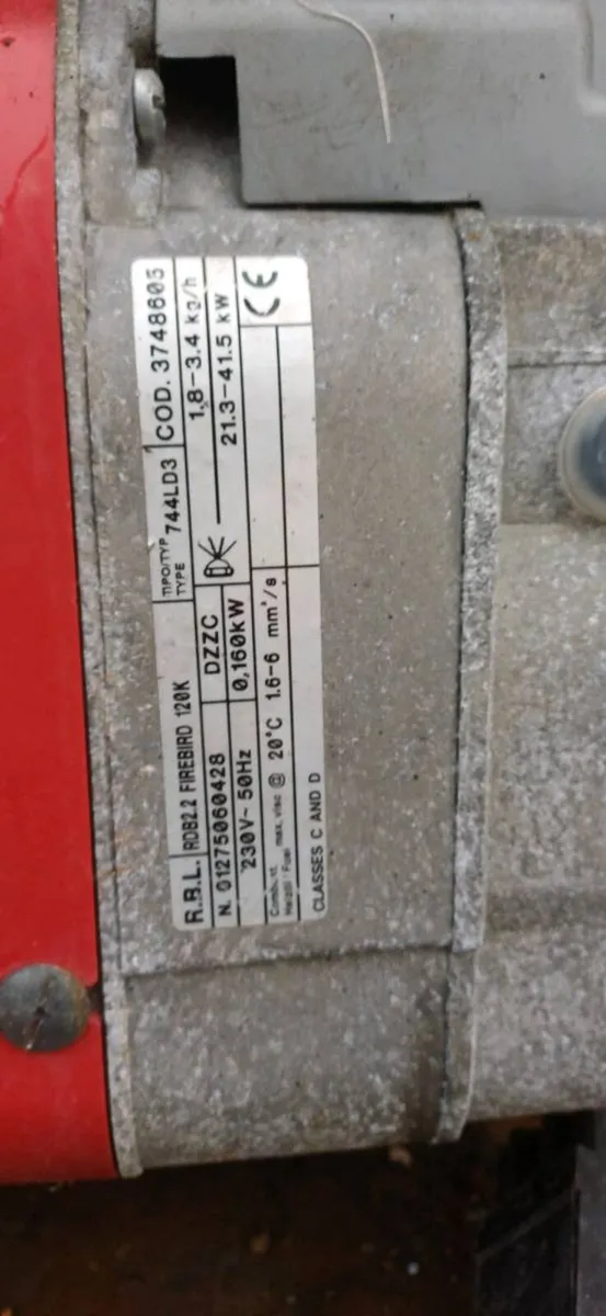 Oil Boiler - Image 4