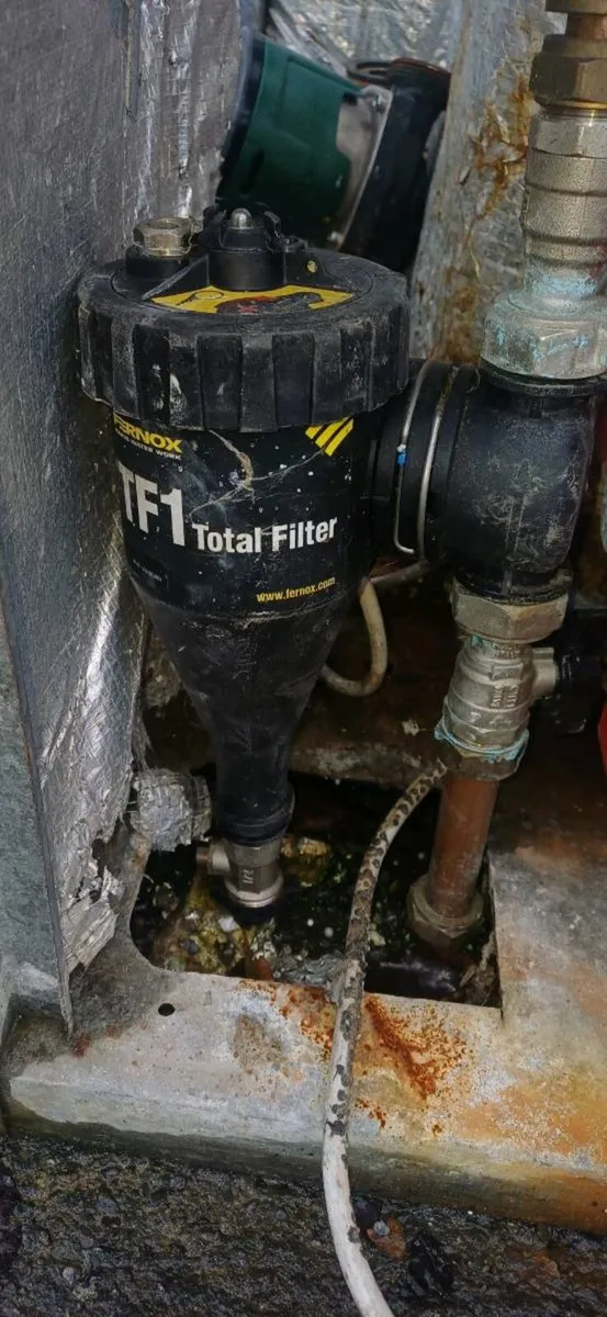 Oil Boiler - Image 3