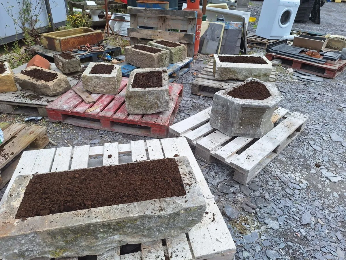 Stone Troughs - Image 4