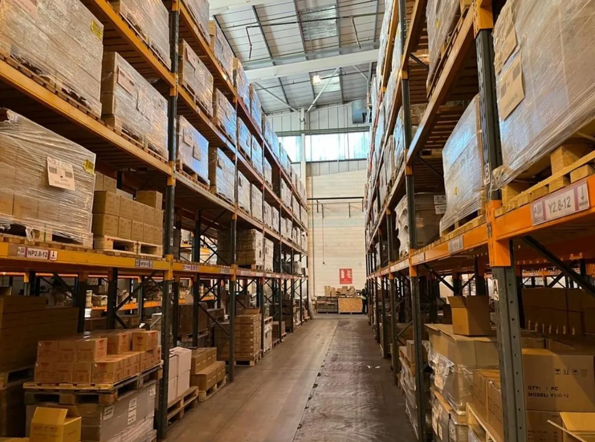 Used Pallet Racking - Image 2