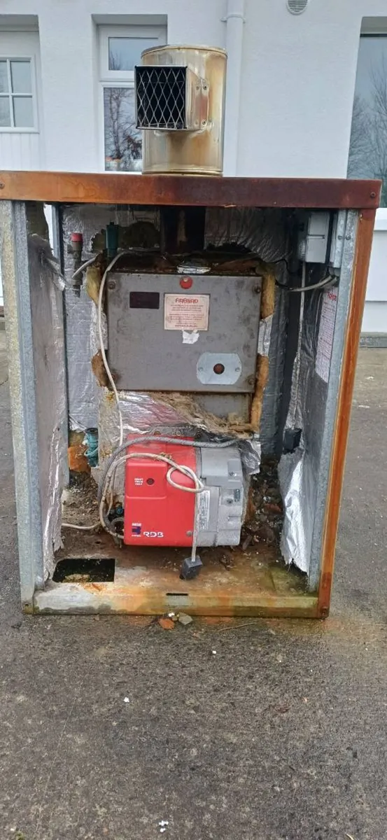 Oil Boiler - Image 2
