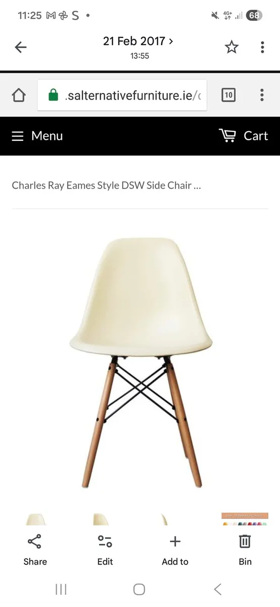 Dining chairs - Image 2