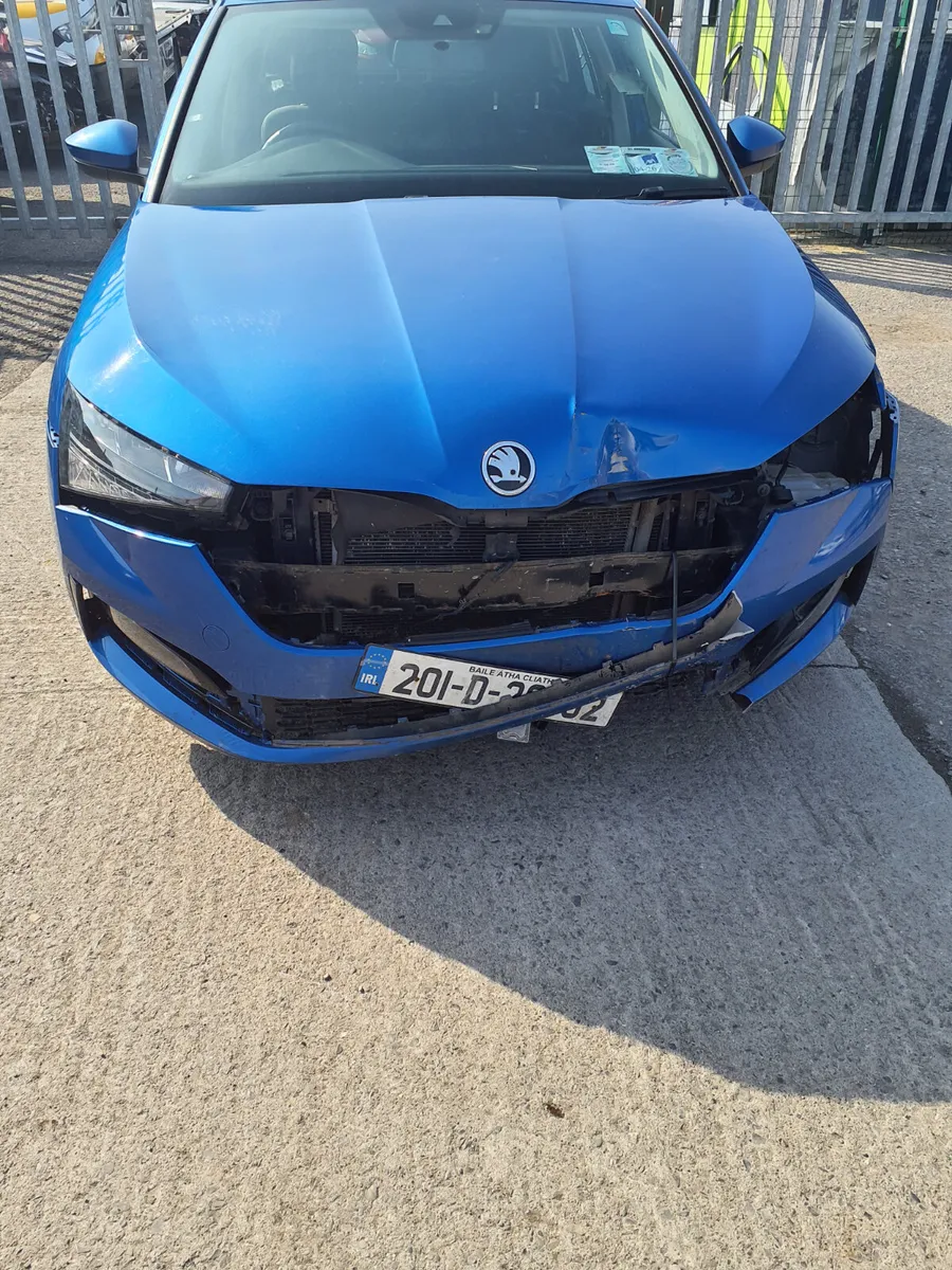 Skoda Scala 201 ,, 1.6 Tdi Starts  & Drives - Image 1