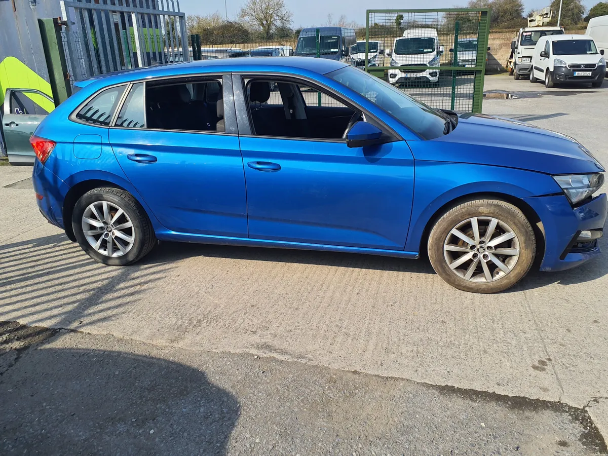 Skoda Scala 201 ,, 1.6 Tdi Starts  & Drives - Image 2