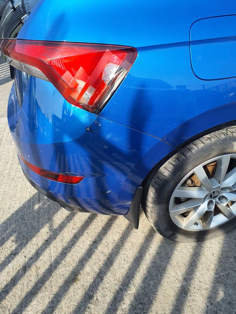 Skoda Scala 201 ,, 1.6 Tdi Starts  & Drives - Image 3