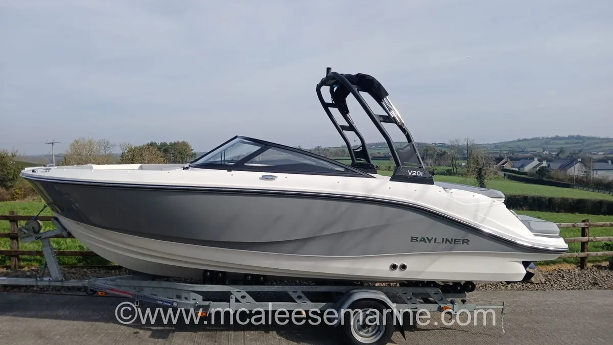 2026 Bayliner V20i - Image 1