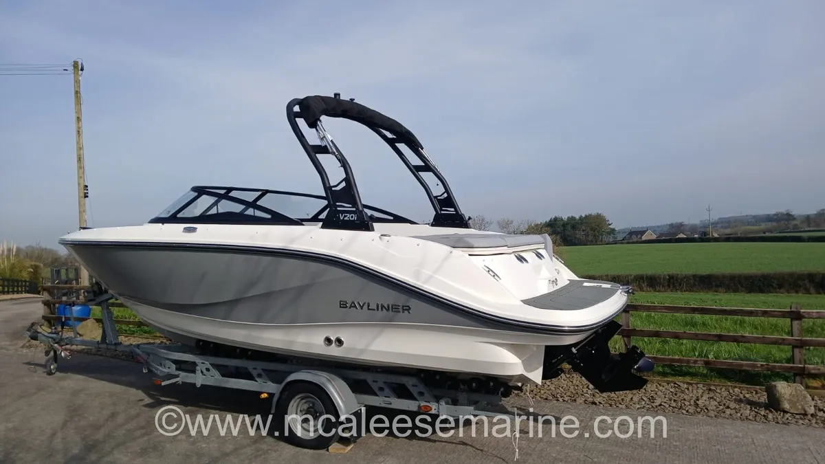 2026 Bayliner V20i - Image 4