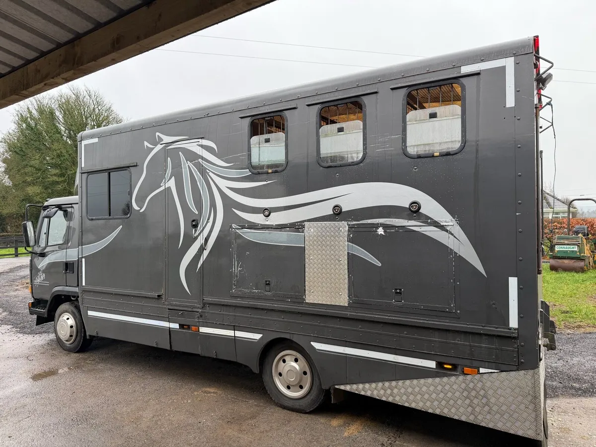 Daf horse lorry - Image 4