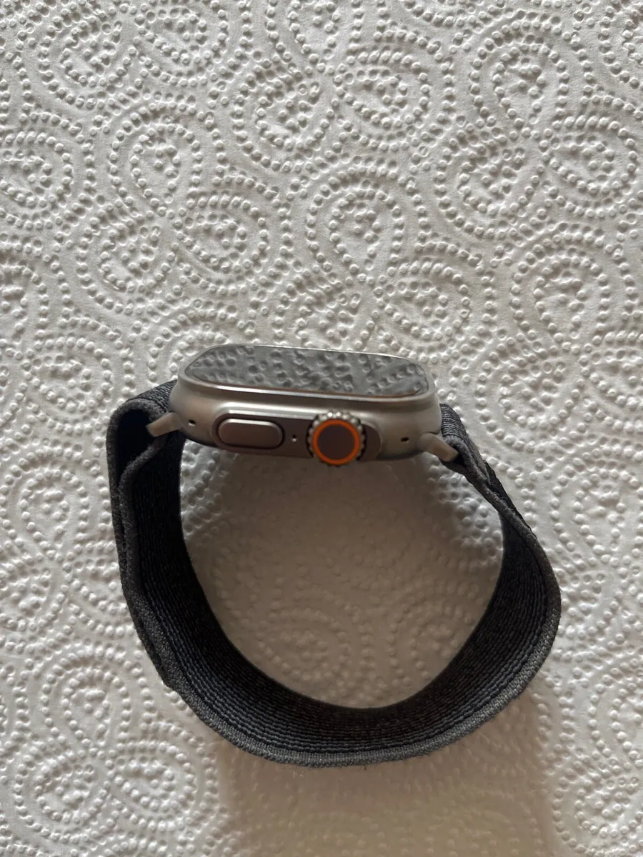 Apple Watch Ultra 2 GPS - Image 4
