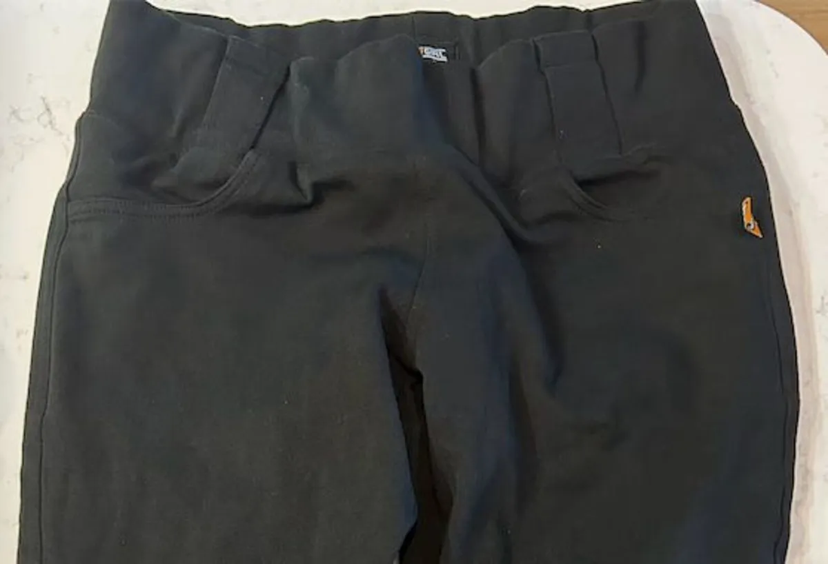 MotoGirl Trousers – Size UK16 - Image 3