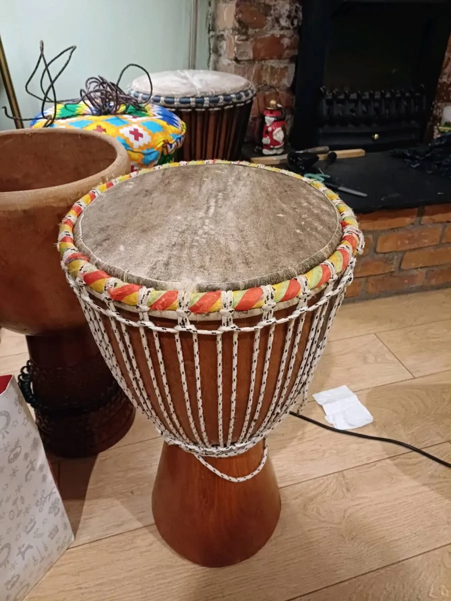 Djembe - Image 3